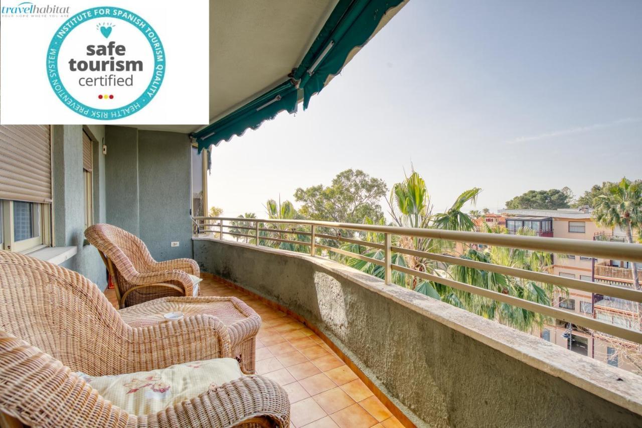 Travel Habitat Playa Almadraba Benicassim Apartment Ngoại thất bức ảnh