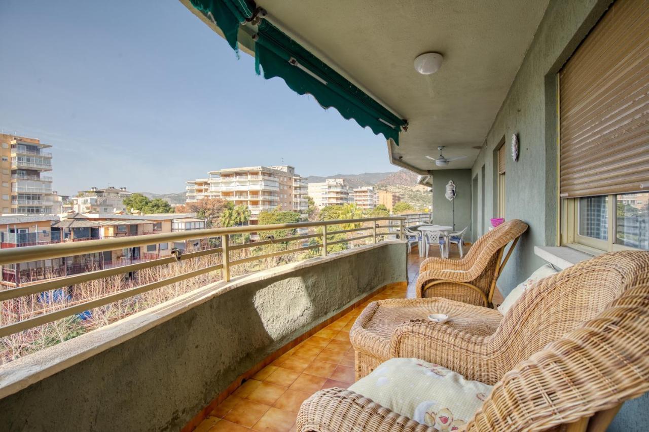 Travel Habitat Playa Almadraba Benicassim Apartment Ngoại thất bức ảnh