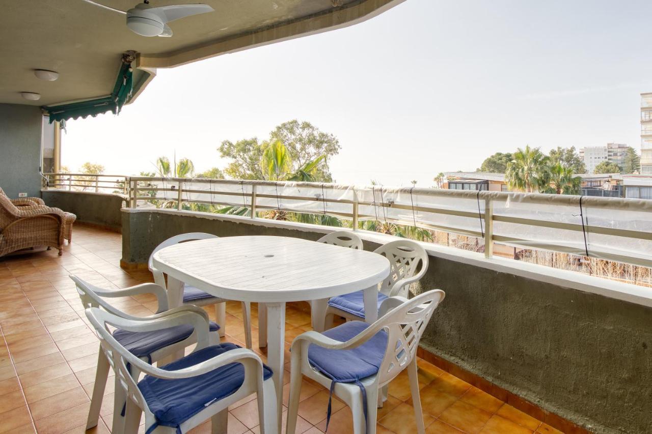 Travel Habitat Playa Almadraba Benicassim Apartment Ngoại thất bức ảnh