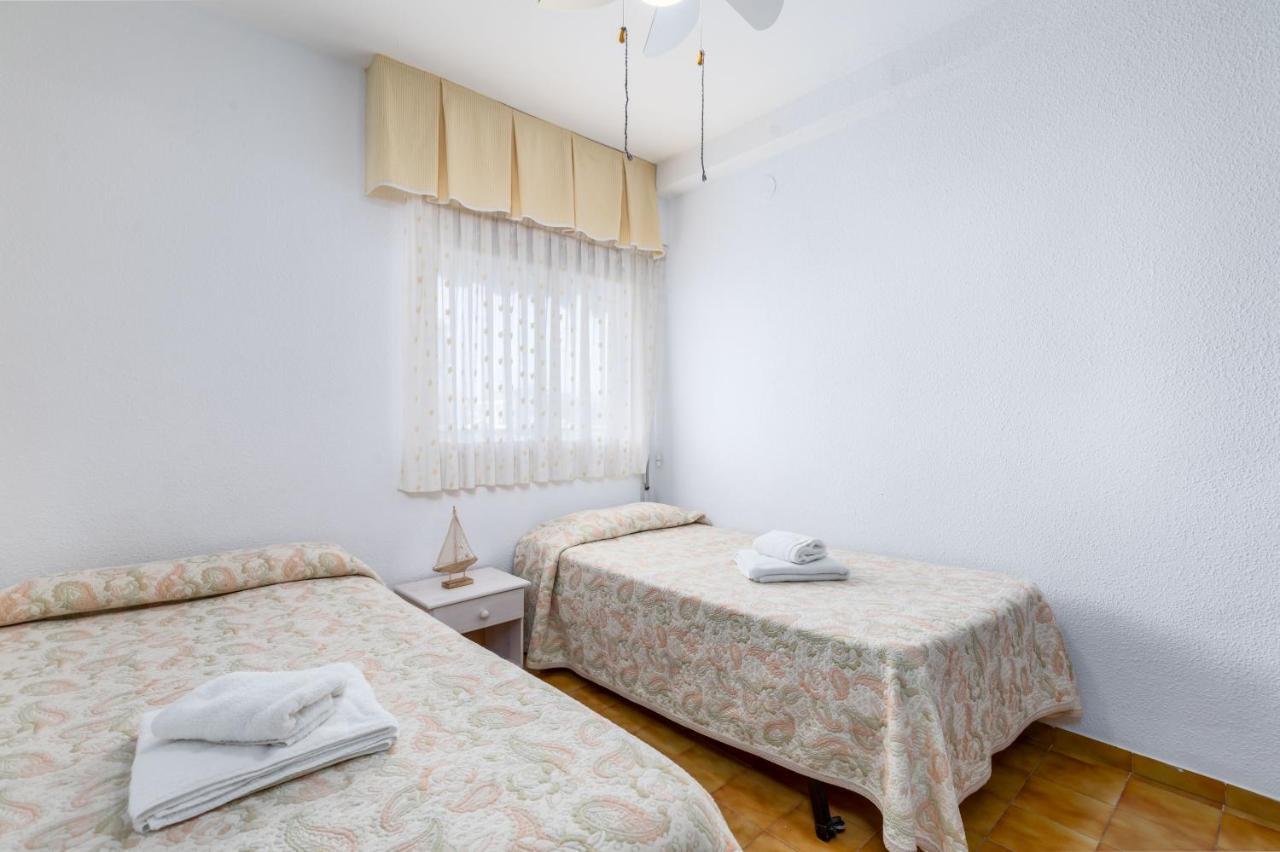 Travel Habitat Playa Almadraba Benicassim Apartment Ngoại thất bức ảnh