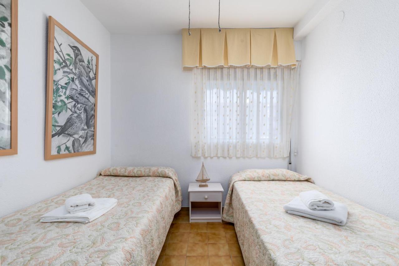 Travel Habitat Playa Almadraba Benicassim Apartment Ngoại thất bức ảnh