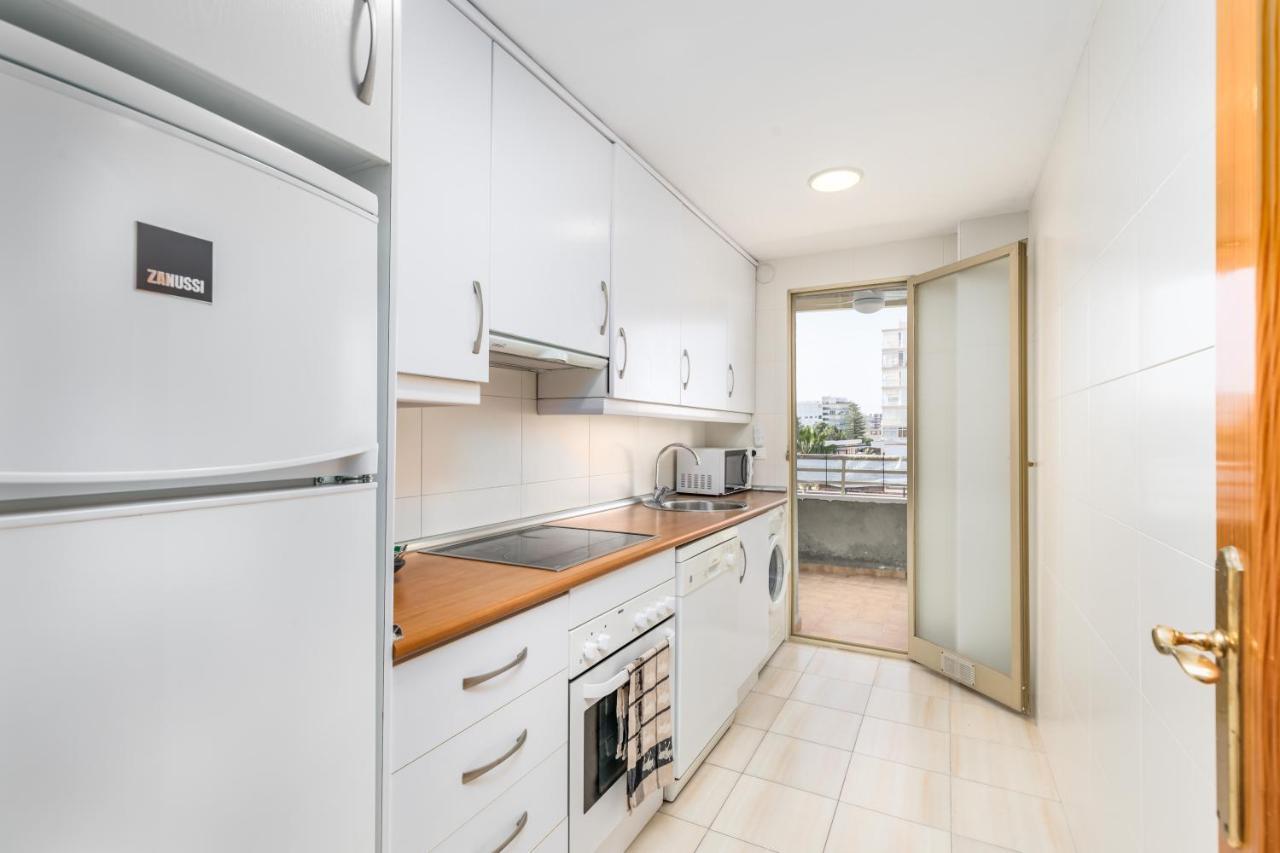 Travel Habitat Playa Almadraba Benicassim Apartment Ngoại thất bức ảnh