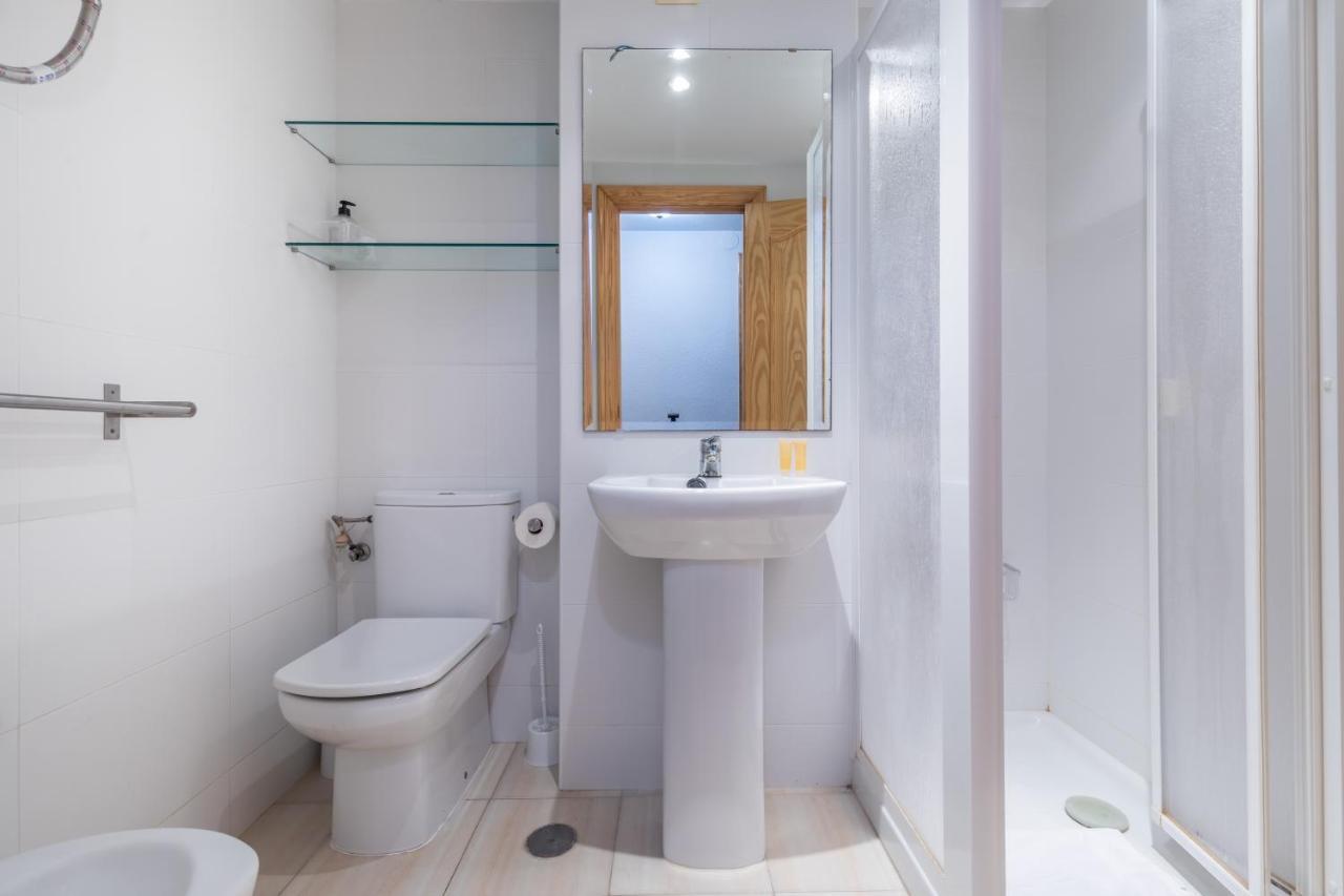 Travel Habitat Playa Almadraba Benicassim Apartment Ngoại thất bức ảnh