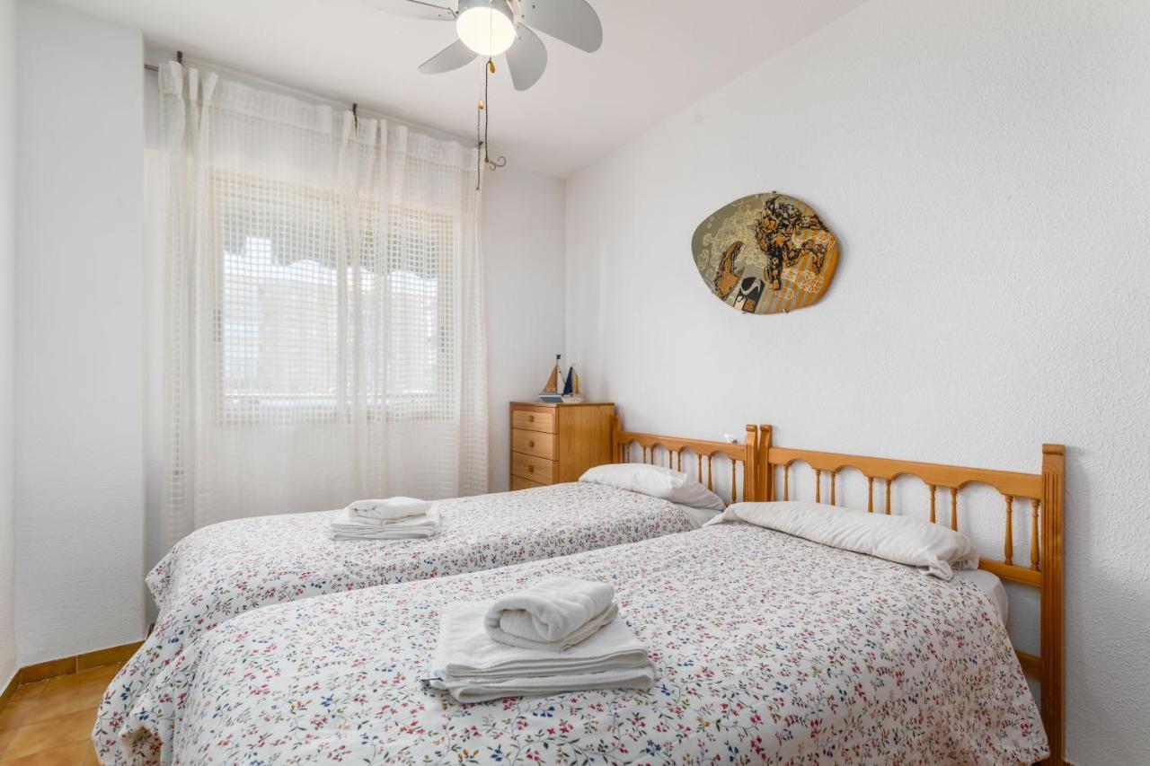 Travel Habitat Playa Almadraba Benicassim Apartment Ngoại thất bức ảnh